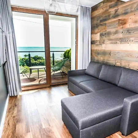 Morska 8 Apartament Kuźnica