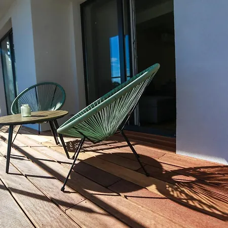 Morska 8 Apartament