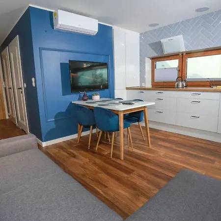 Morska 8 Apartament