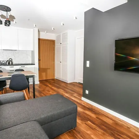 Morska 8 Apartament